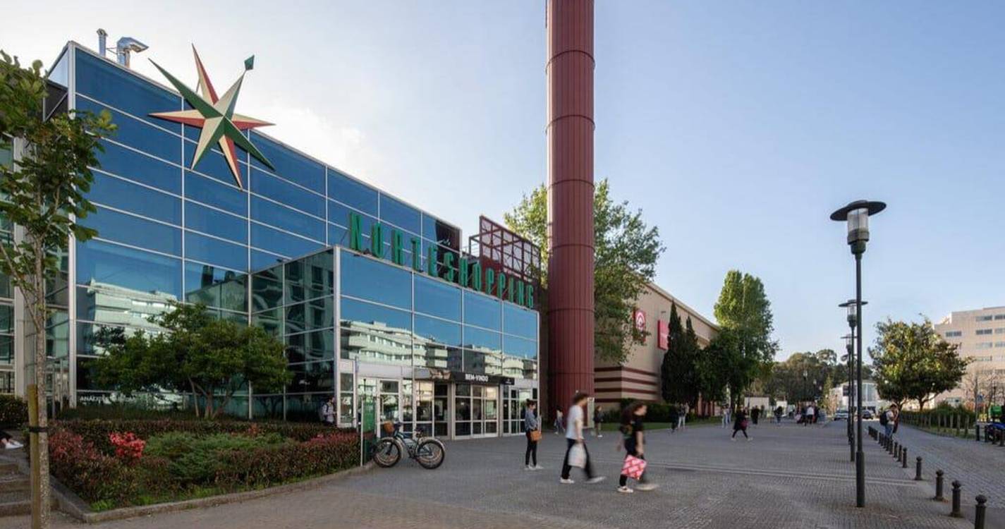 Jovem que matou outro no NorteShopping condenado a três anos de internamento