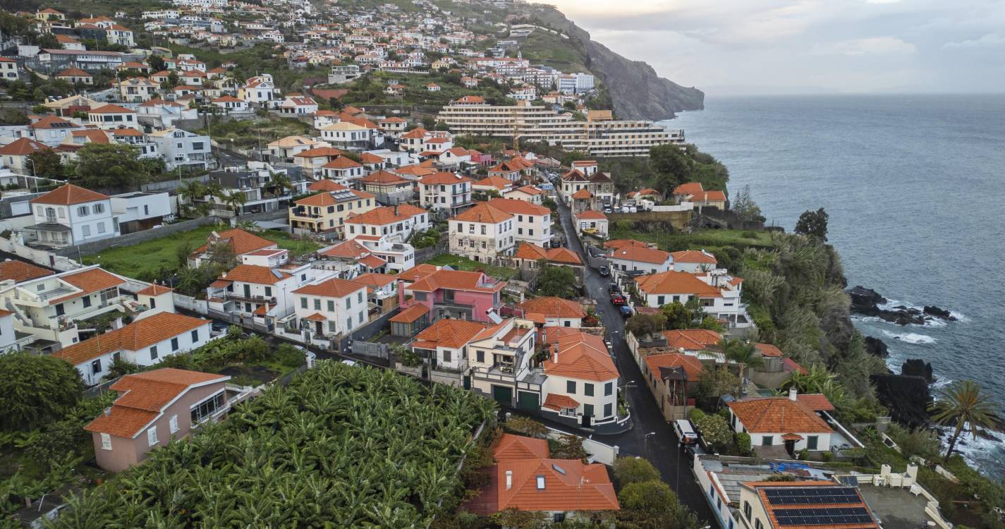 Preço médio das casas na Madeira fixado em 590 mil euros, mais 176 mil que a média nacional