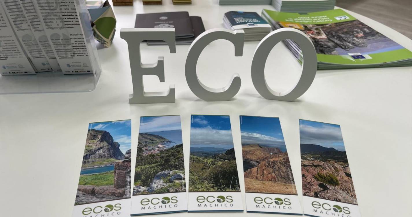 Centro Interpretativo Ecos Machico identificou 45 ecossítios em três anos