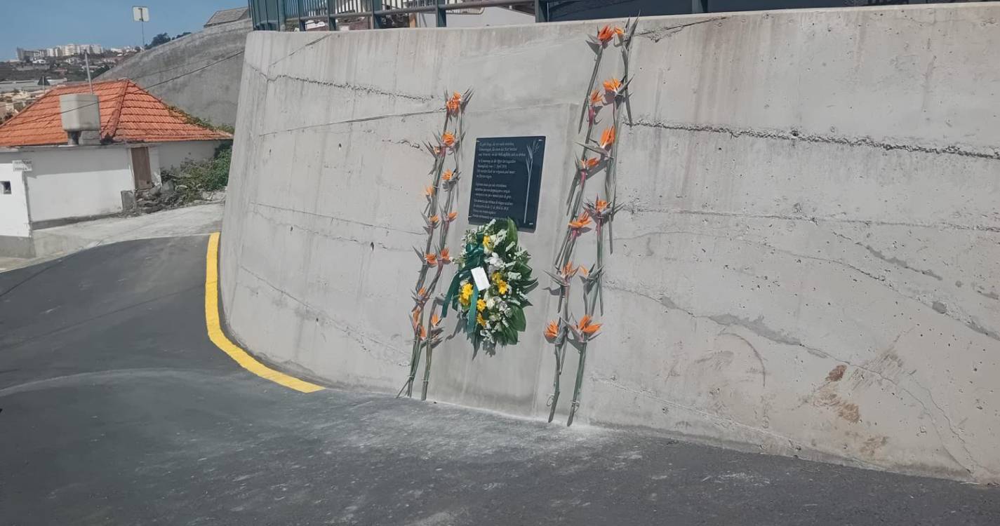 Memorial do Caniço: “Viverão eternamente nos nossos corações”