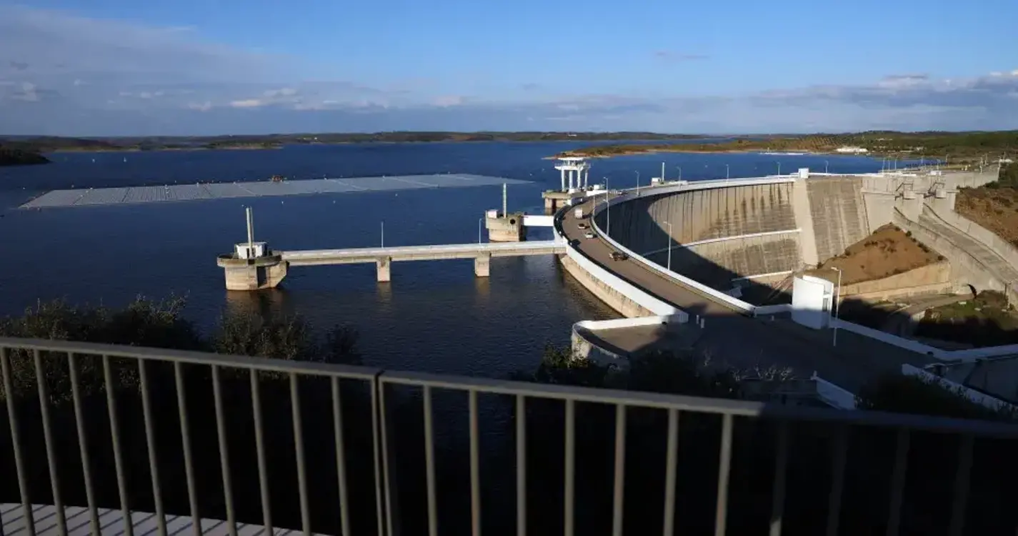 Quantidade de água subiu em janeiro em todas as bacias hidrográficas