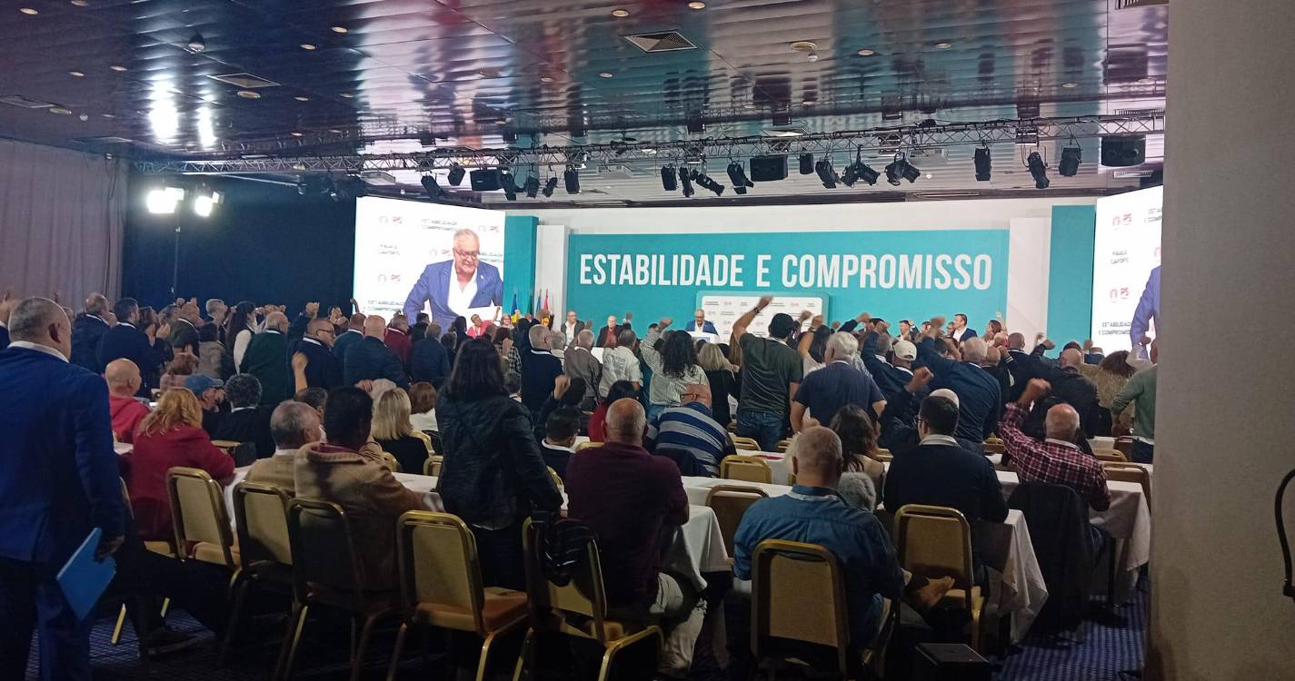 Emanuel Câmara “revoltado” com regime de quase 50 anos de PSD pede vitória a Paulo Cafôfo