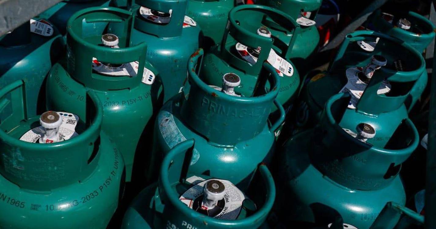 Deco defende descida do IVA do gás de botija para acabar com discrepâncias no mercado