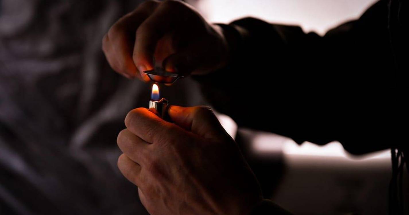 Consumo de droga em Lisboa aumenta entre migrantes e jovens