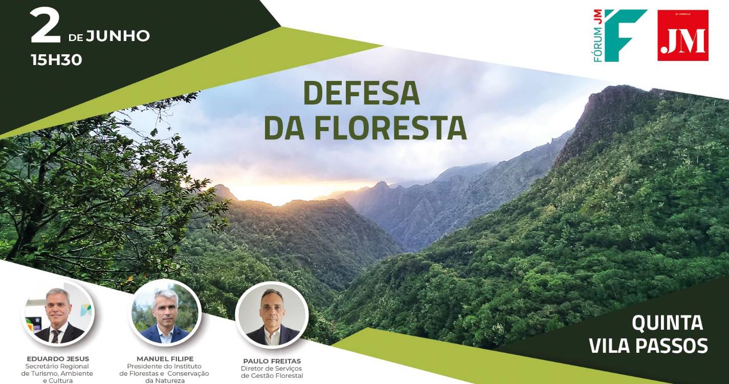 Fórum JM | Defesa da Floresta