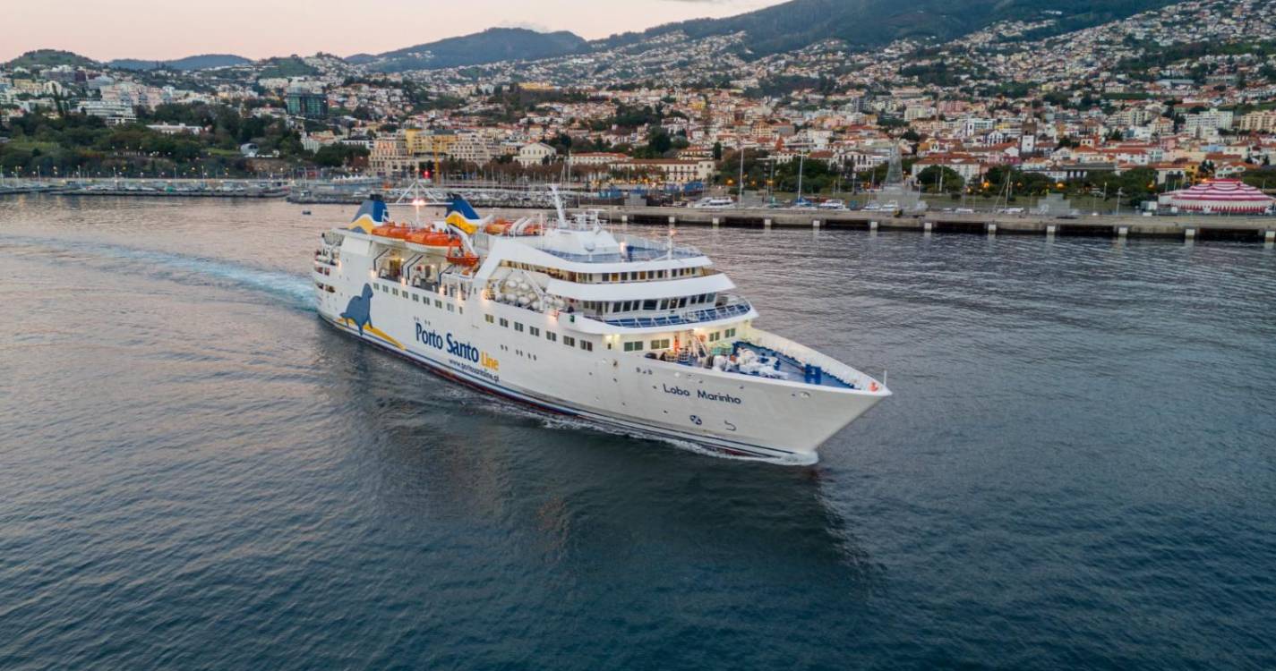 Hoje é a última viagem do Lobo Marinho antes da paragem