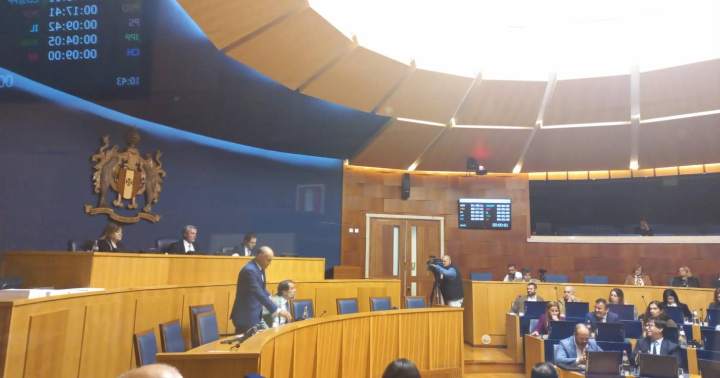 “Todas as necessidades foram colmatadas no início do ano escolar”, garante Jorge Carvalho