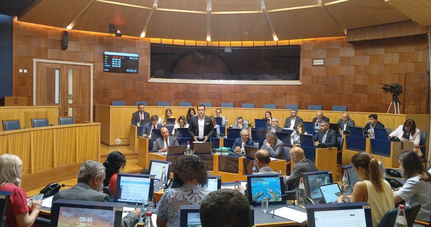 Pesar pelo falecimento de José António Camacho