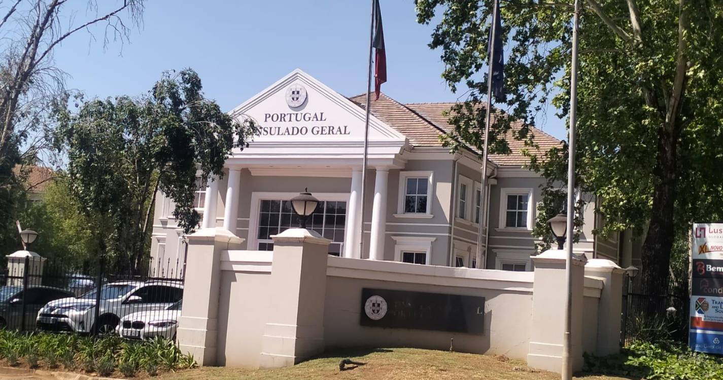 Funcionários consulares em greve na África do Sul