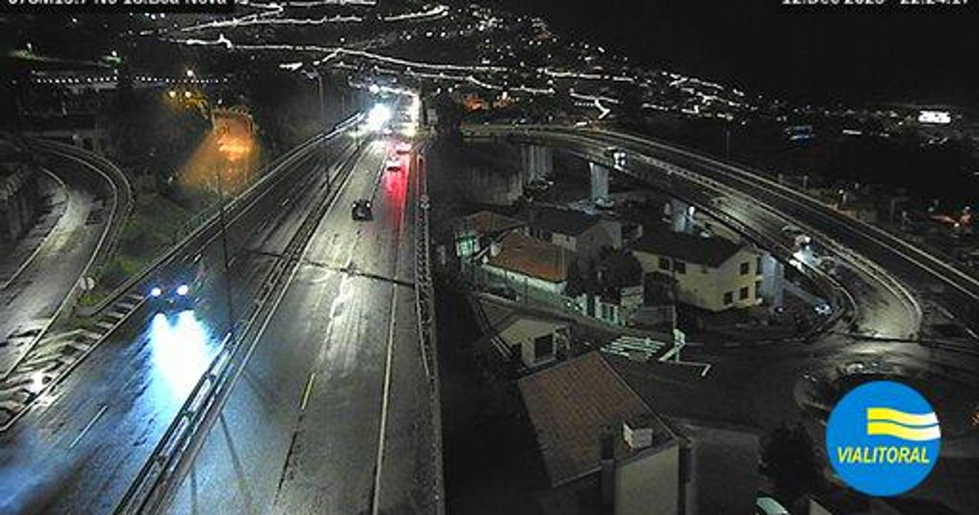 Acidente na Boa Nova envolve quatro viaturas