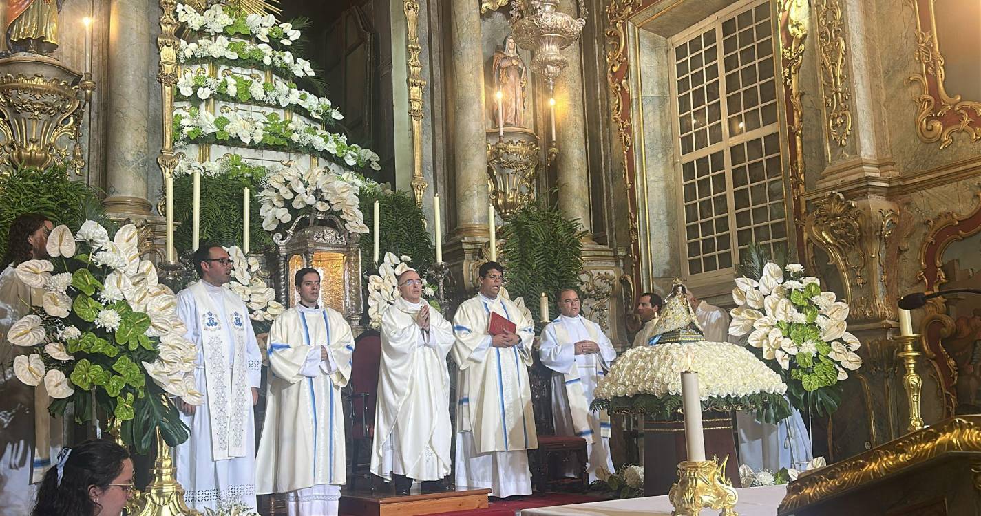 Monte: Homilia do Bispo do Funchal inspirada na música dos NAPA