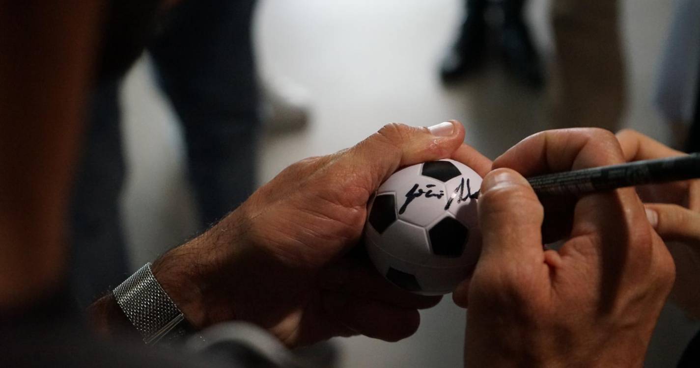 Fotos e vídeo desvendam momentos do projeto ‘Esta Bata Tem Poderes’