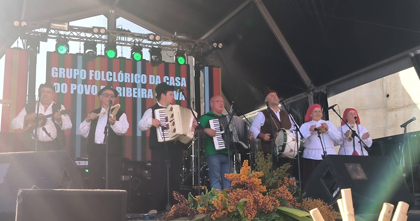 Festa da Cerveja, Doses e Petiscos na Ribeira Brava encerra com ‘Os Lordes’