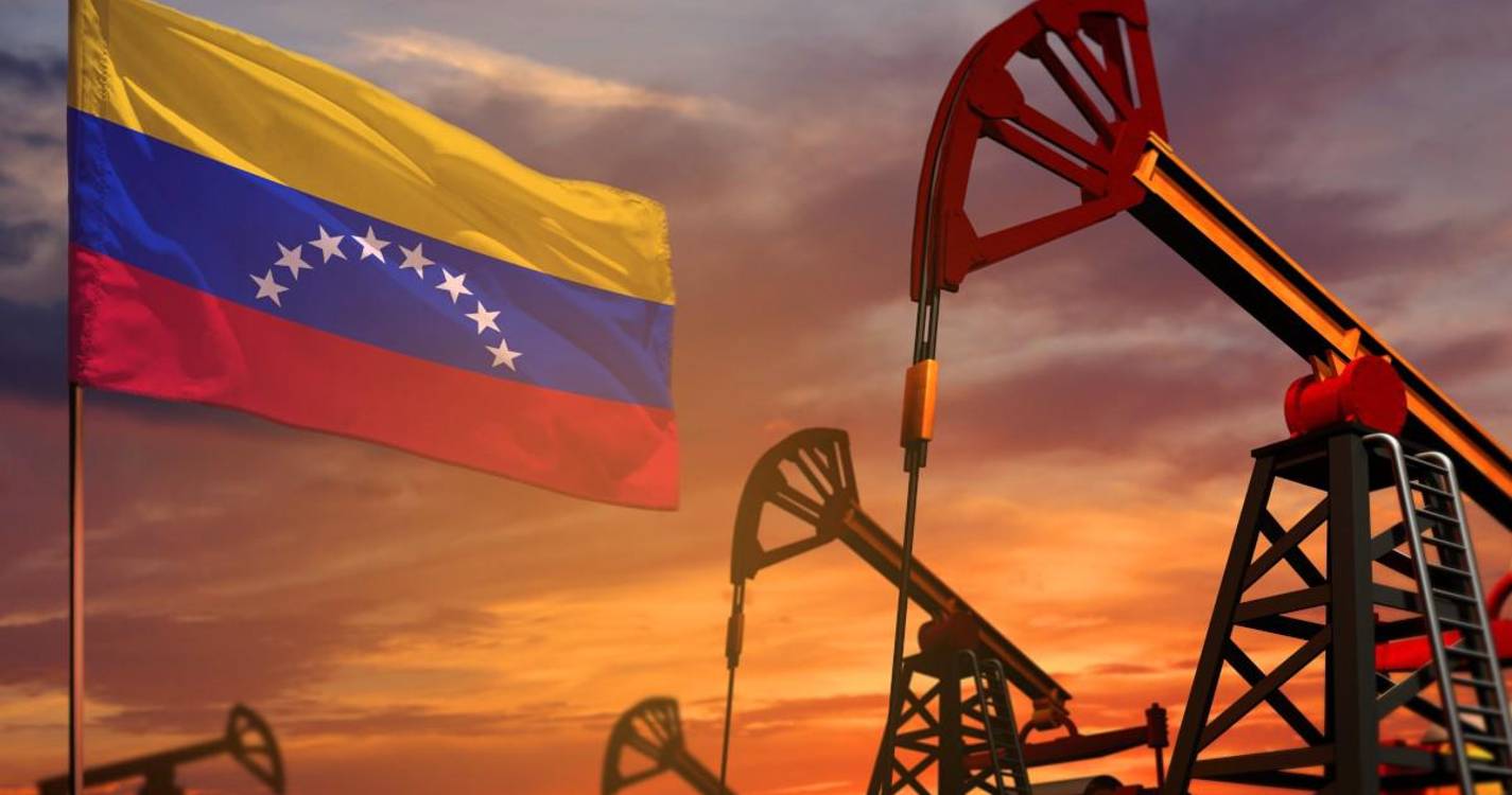 Venezuela: Petróleo Brent permanece acima de 60 dólares