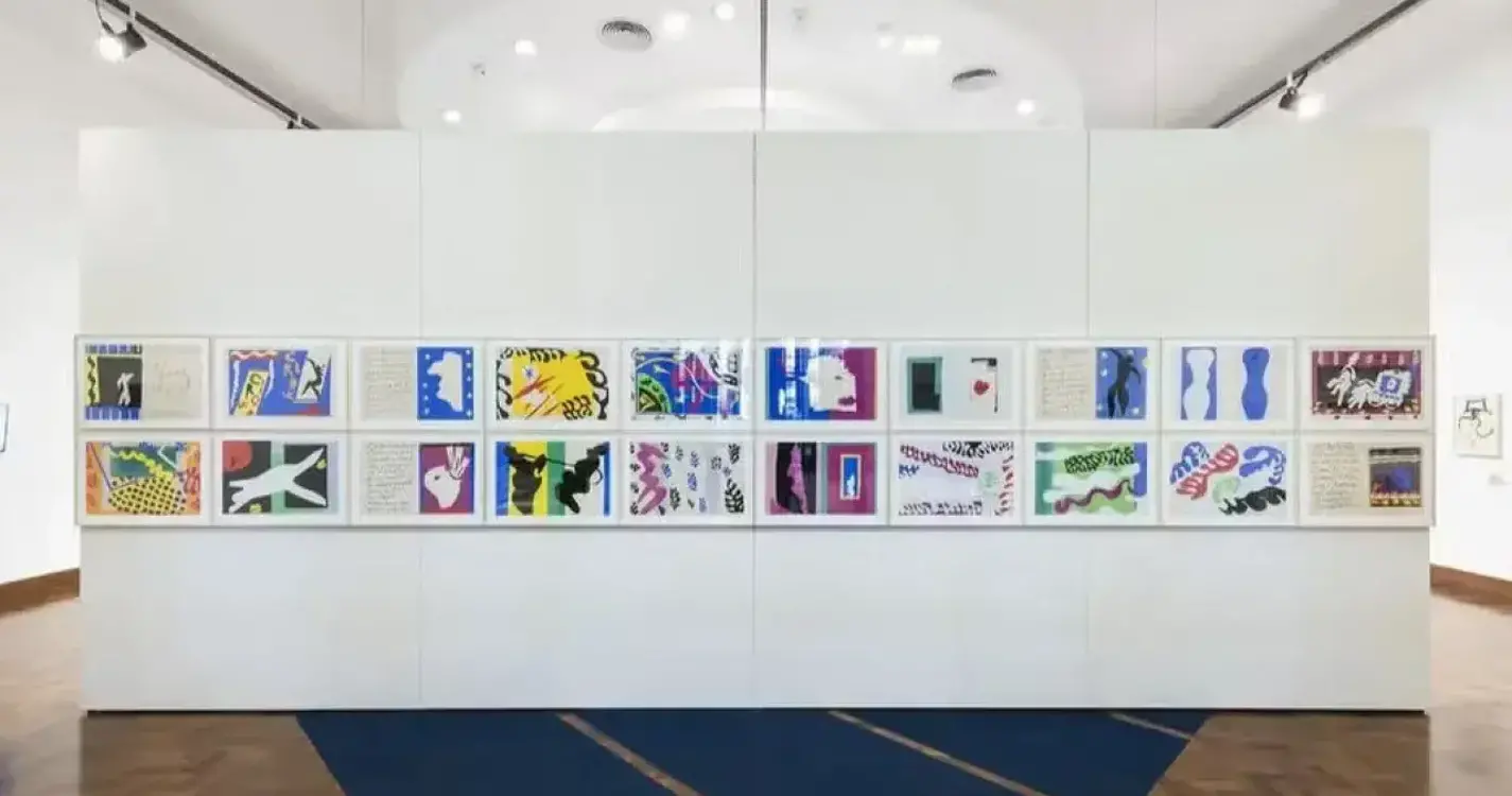 Detido um dos suspeitos do roubo de obras de Henri Matisse e Candido Portinari no Brasil