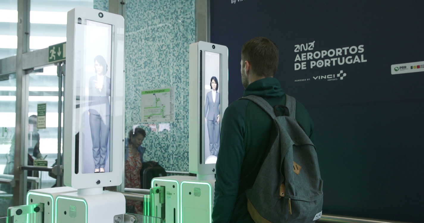 Aeroportos de Lisboa e Porto apostam na inovação com nova solução biométrica dedicada aos passageiros