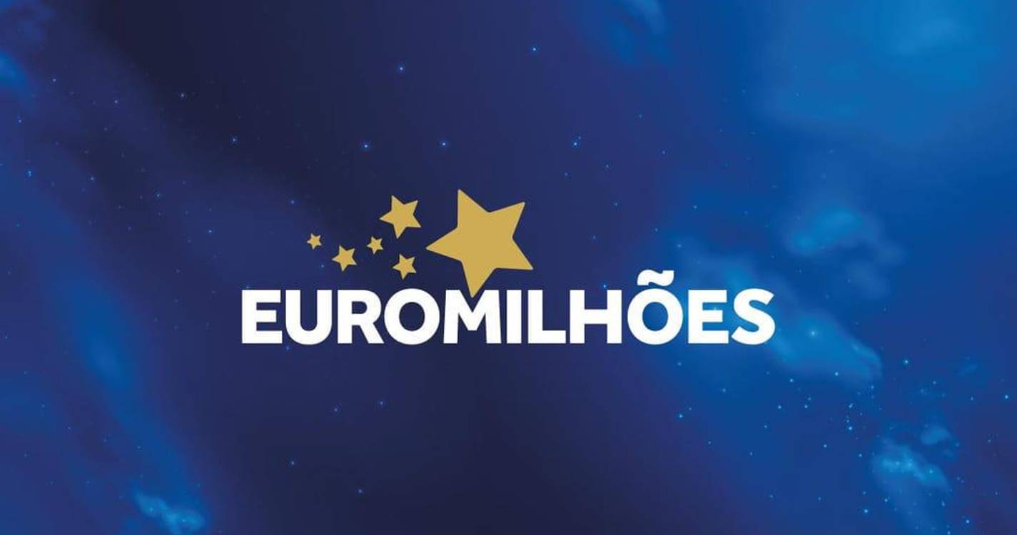 Conheça a chave do Euromilhões desta sexta-feira