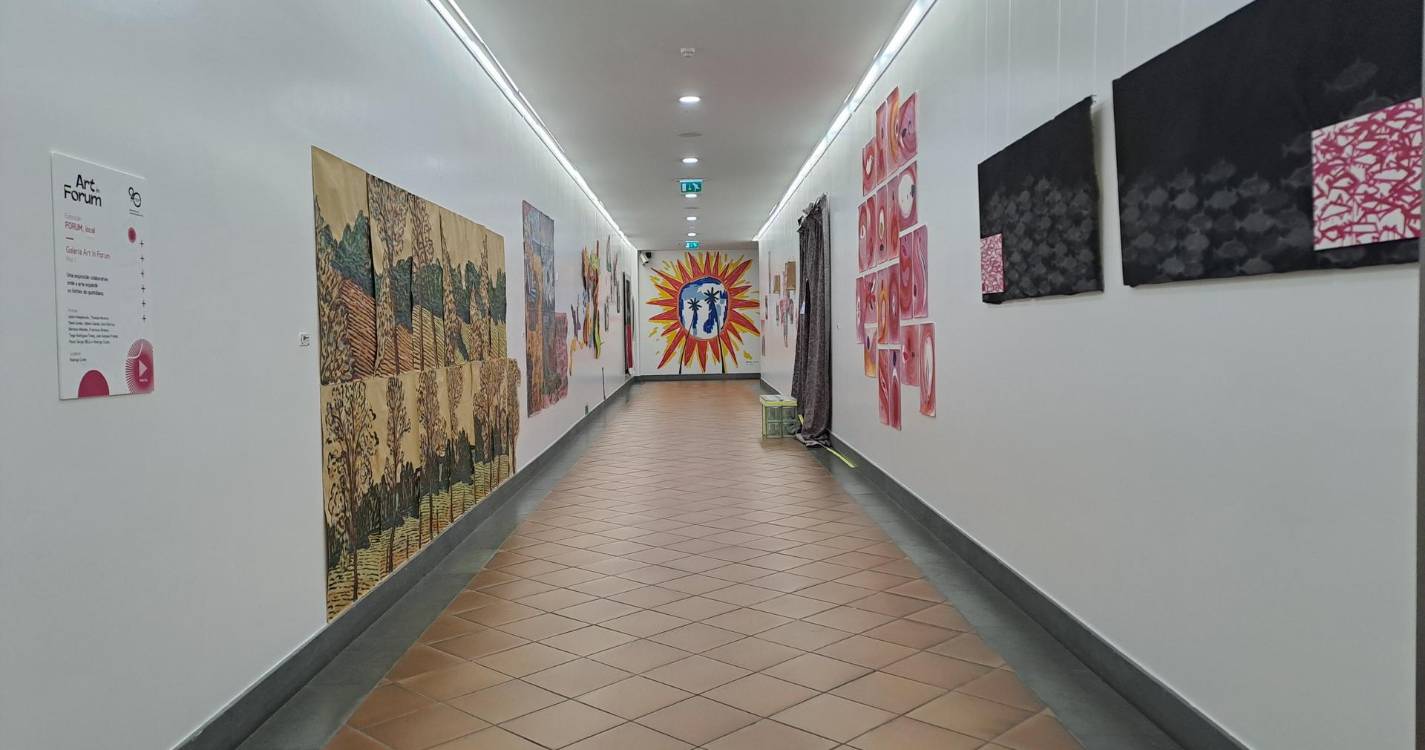 Art in Forum apresenta resultado do projeto ‘FORUM, local’, uma criação coletiva que interliga o trabalho de 11 artistas