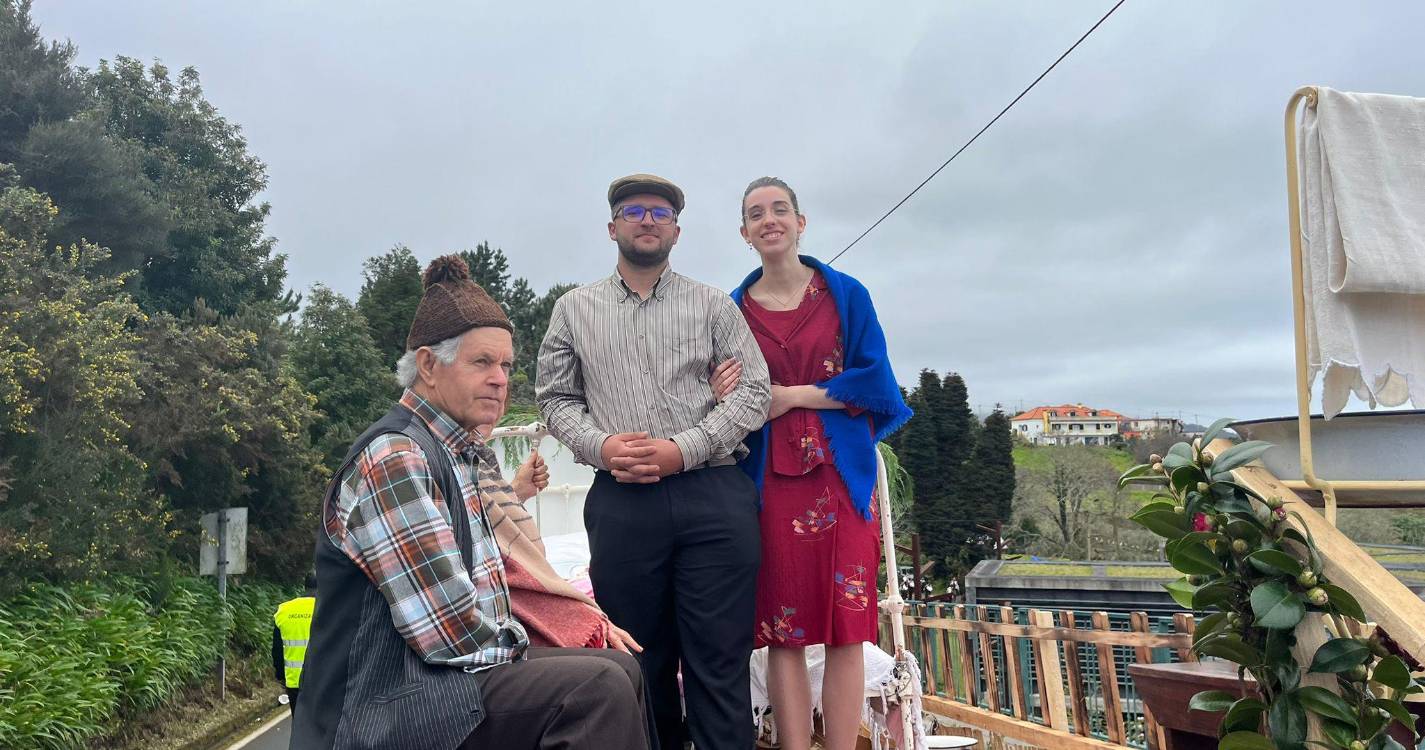 Cortejo Etnográfico reúne mais de 200 pessoas (com fotos)