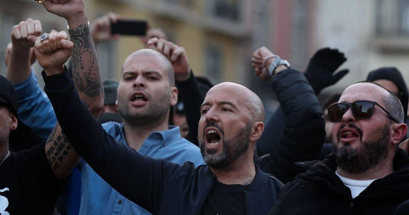 Mário Machado conhece hoje sentença em caso de apelo para violação de mulheres de esquerda