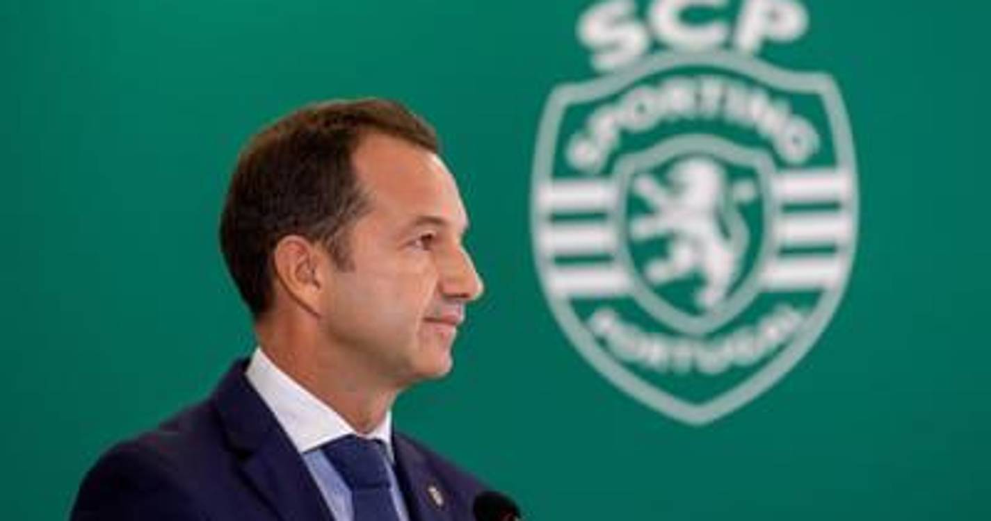 Frederico Varandas garante que Sporting “nunca” será gerido de fora para dentro