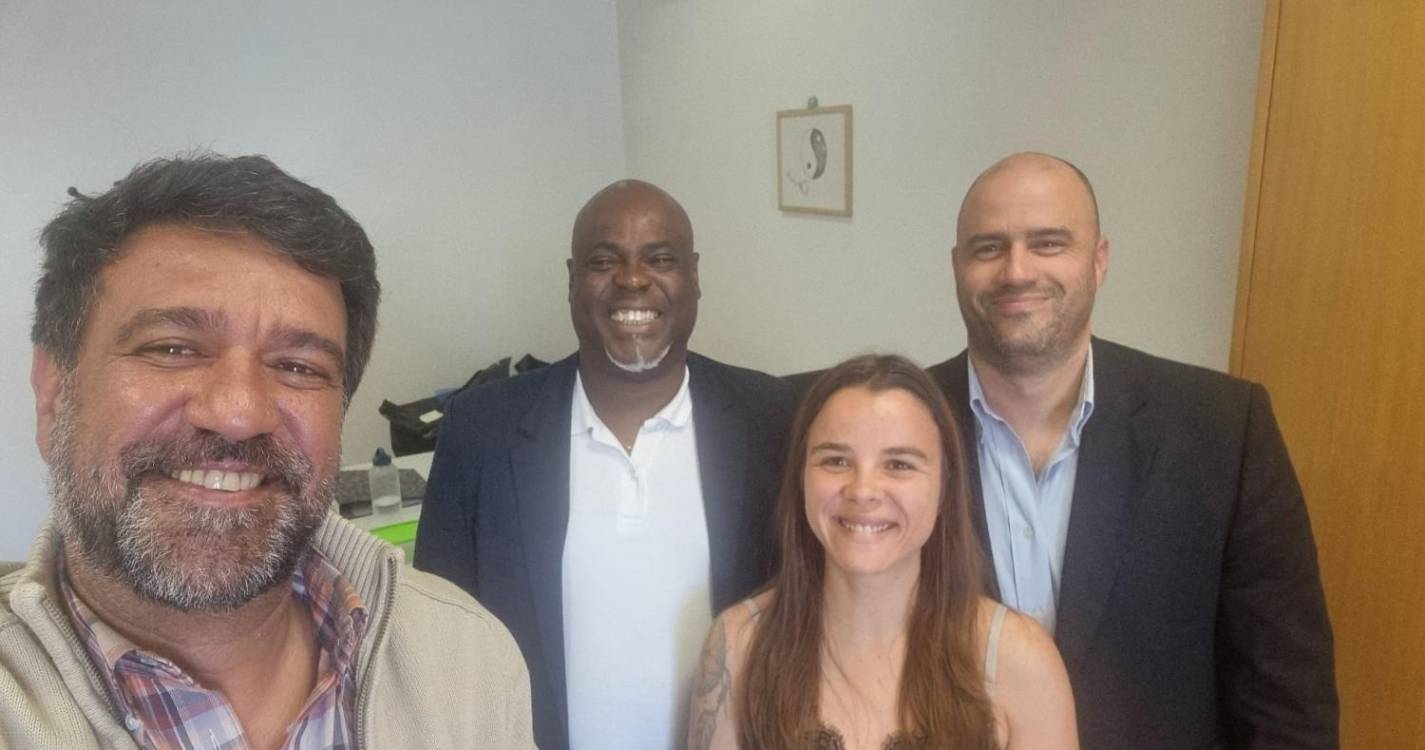 PAN-Madeira reuniu com o Sindicato Nacional da Proteção Civil