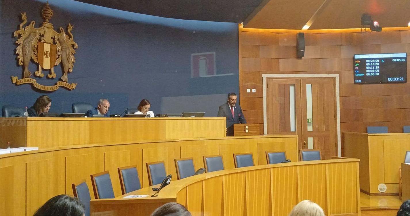 PS defende criação de zonas de restrição para viaturas rent-a-car