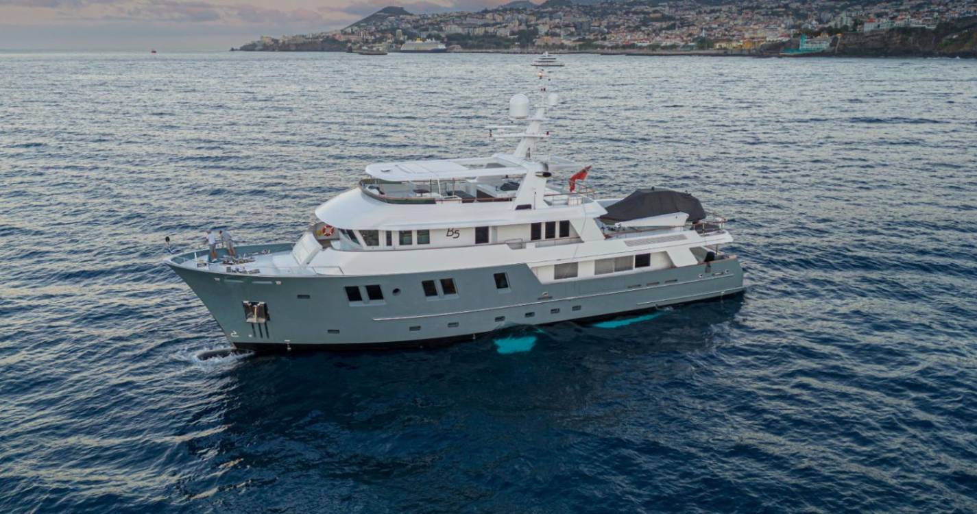 Casa cheia esta terça-feira no Porto do Funchal