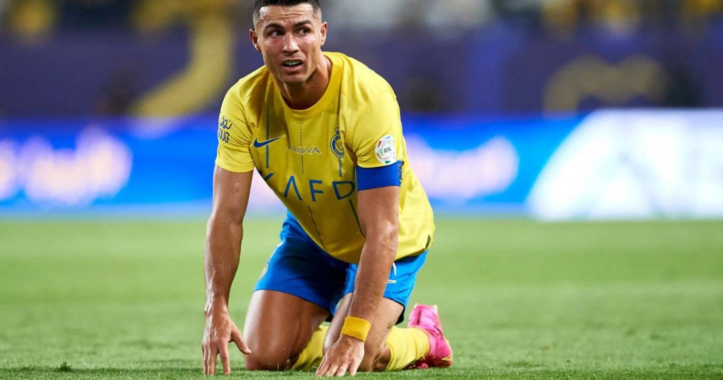 Al Nassr de Cristiano Ronaldo perde e vê título mais distante