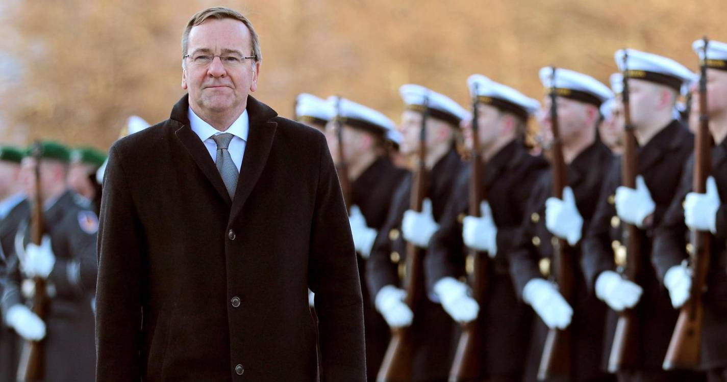 Ucrânia: Alemanha teme que a Rússia possa um dia invadir país da NATO