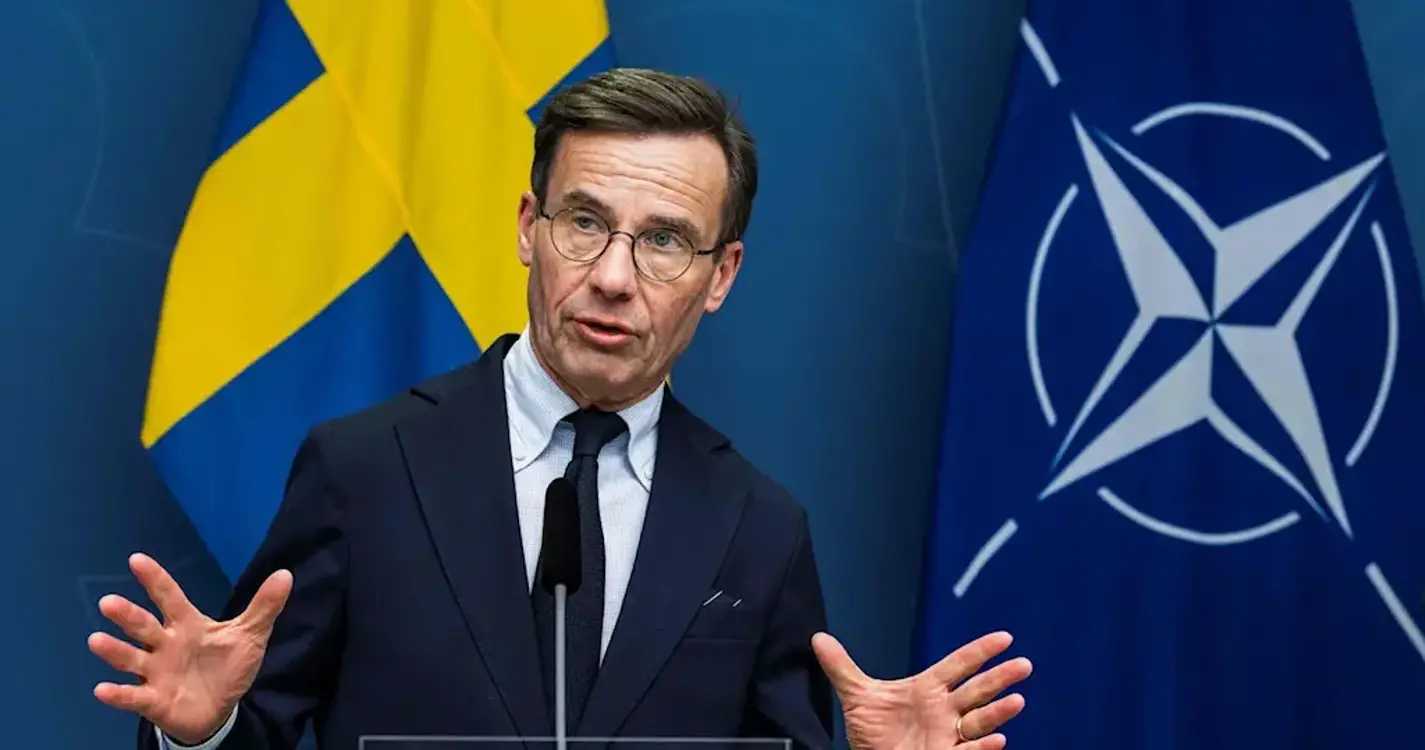 Gronelândia: União dos europeus fez recuar Trump, diz Suécia