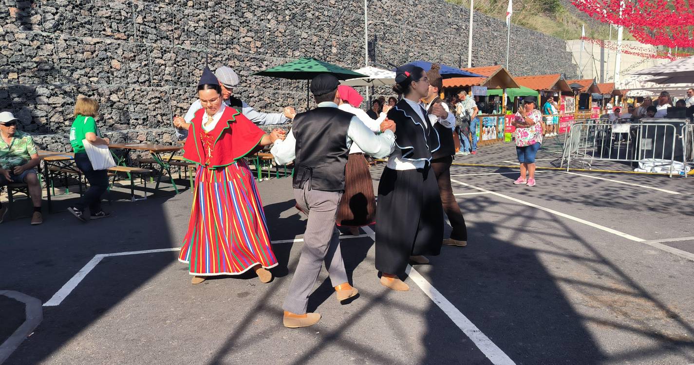 Festa da Cerveja, Doses e Petiscos na Ribeira Brava encerra com ‘Os Lordes’