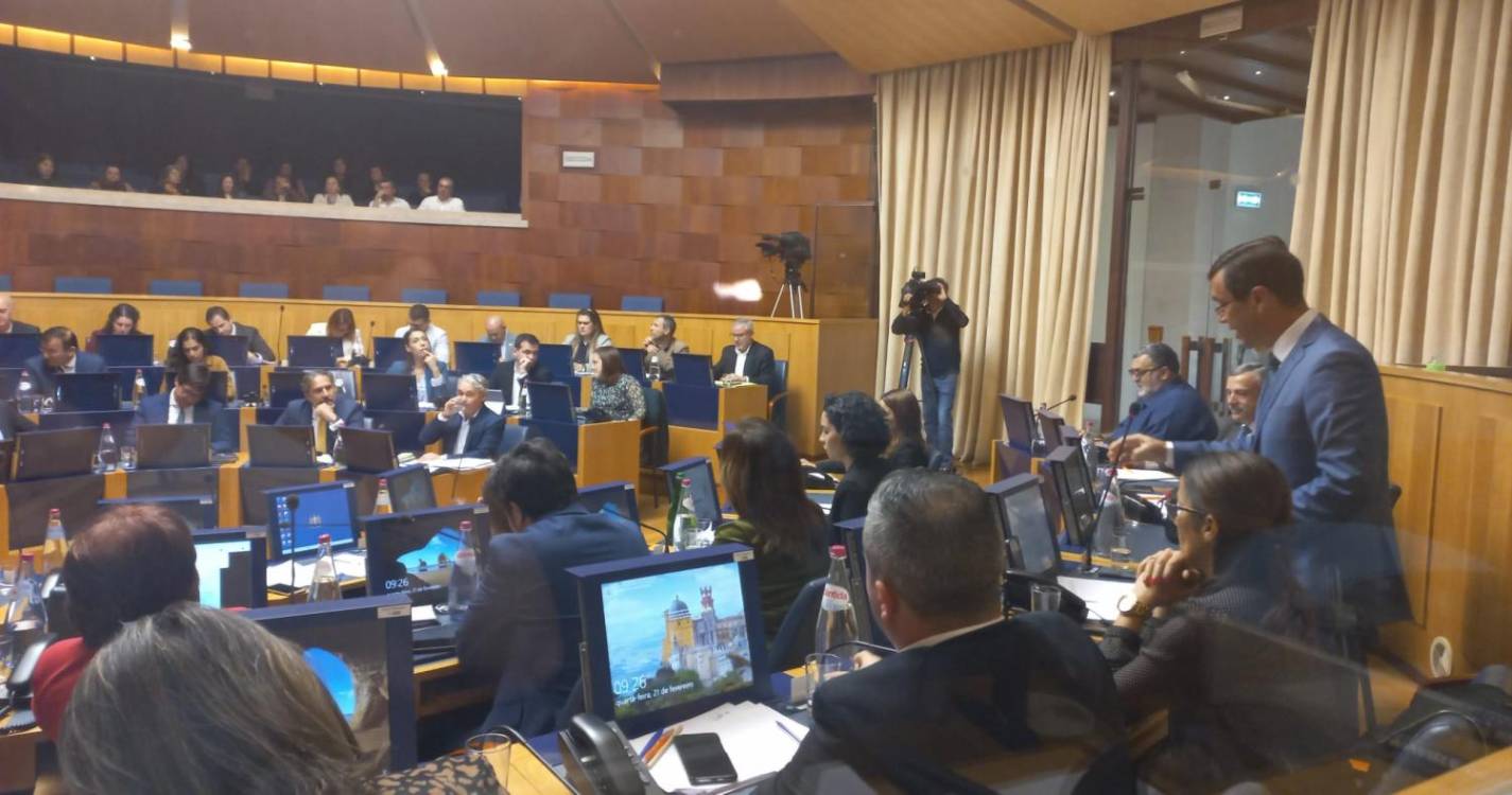 “Passam a Ponta de São Lourenço e esquecem que são madeirenses”, acusa Nuno Maciel