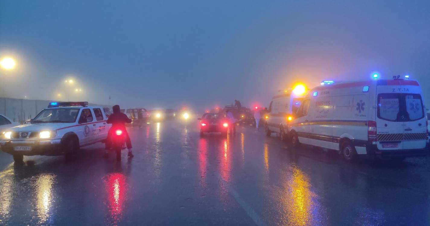 Se Presidente do Irão morrer é substituído pelo 1.º vice-presidente