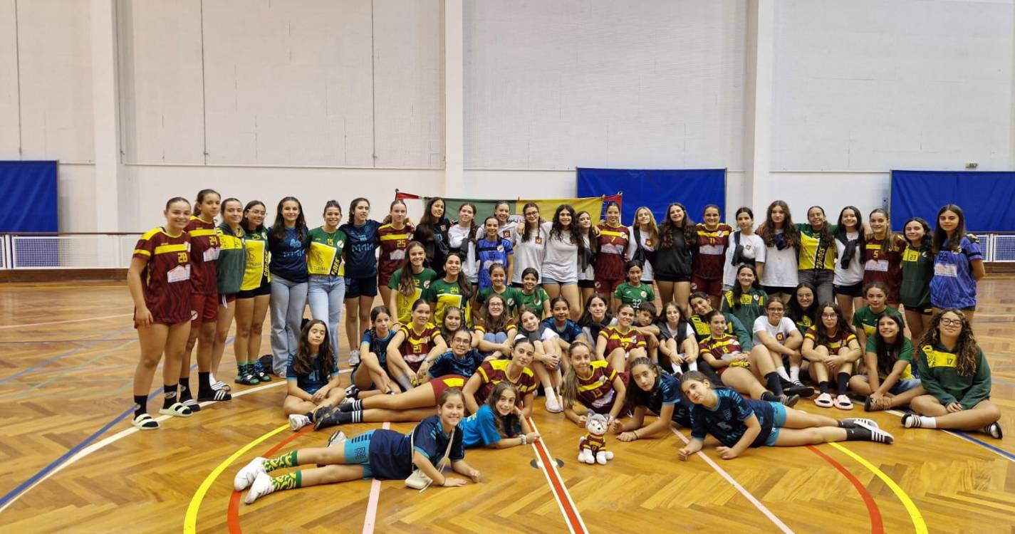 Andebol: Torneio do São Roque termina em festa no Curral das Freiras