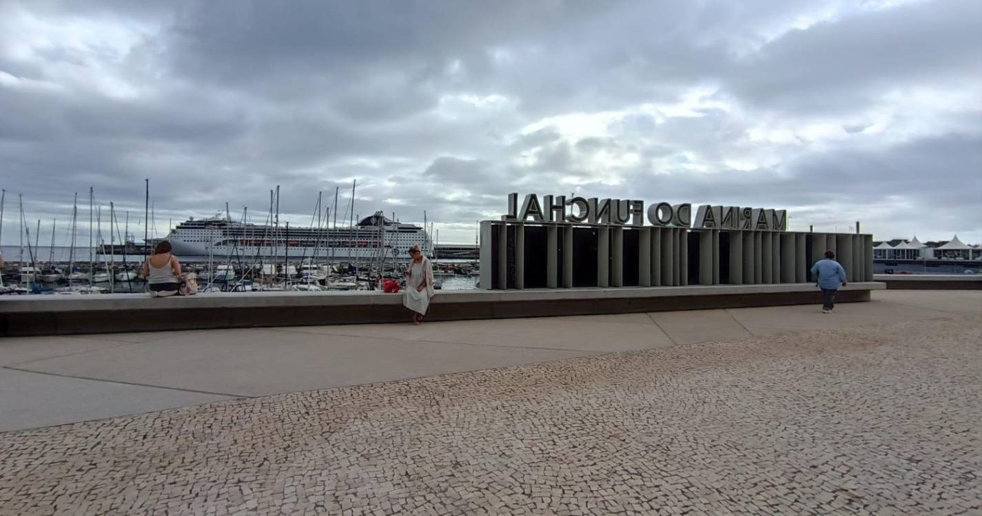 Veja como está a renovada marina do Funchal (com fotos)