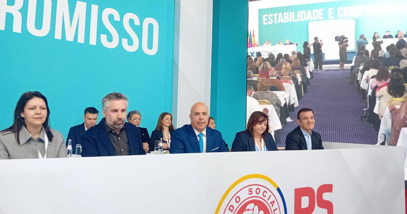 Pedro Nuno Santos diz que madeirenses têm “uma grande oportunidade de mudar a vida da Região”