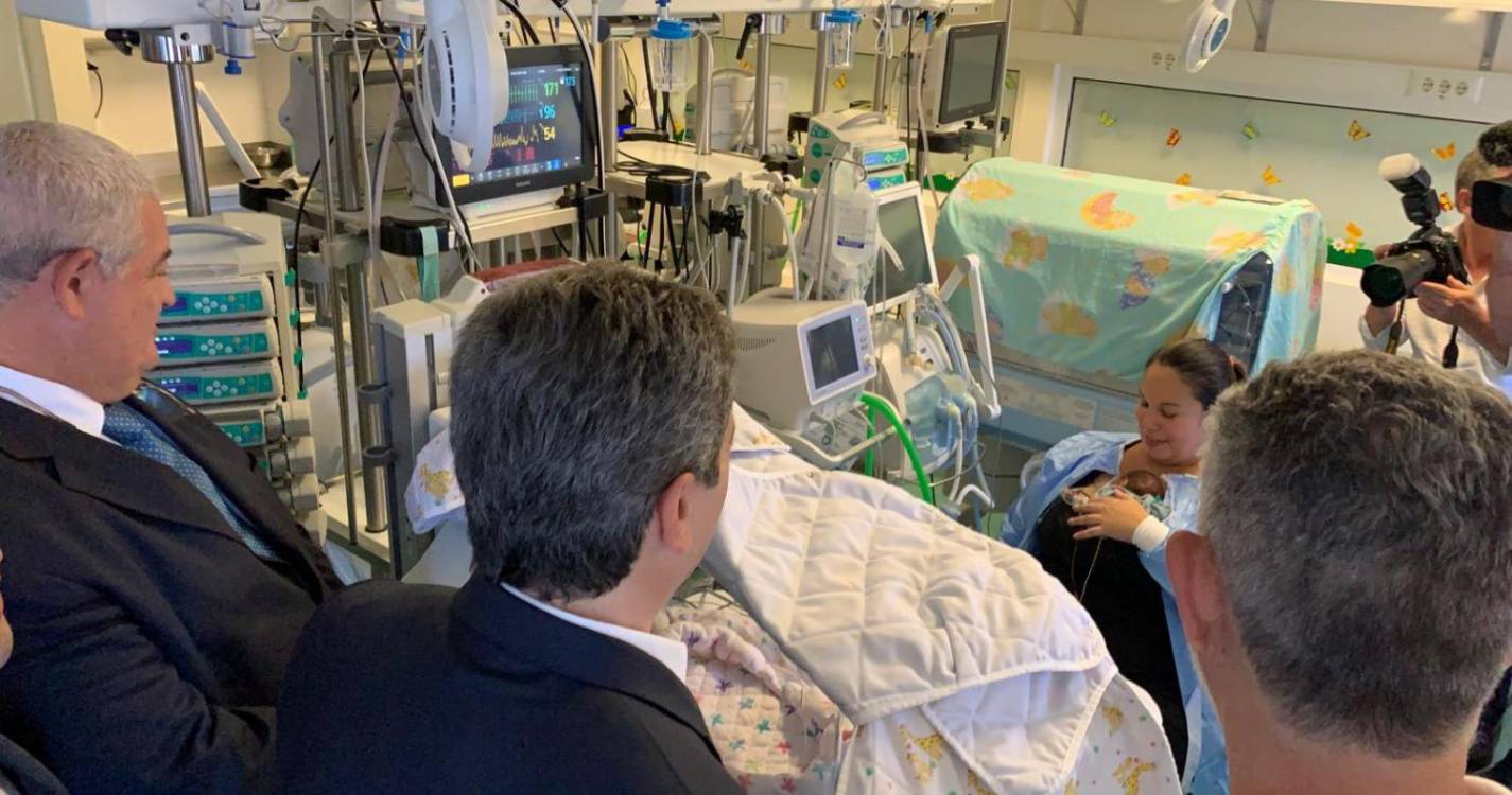 Pedro Ramos avisa para “obstáculos” na área da saúde numa governação por duodécimos