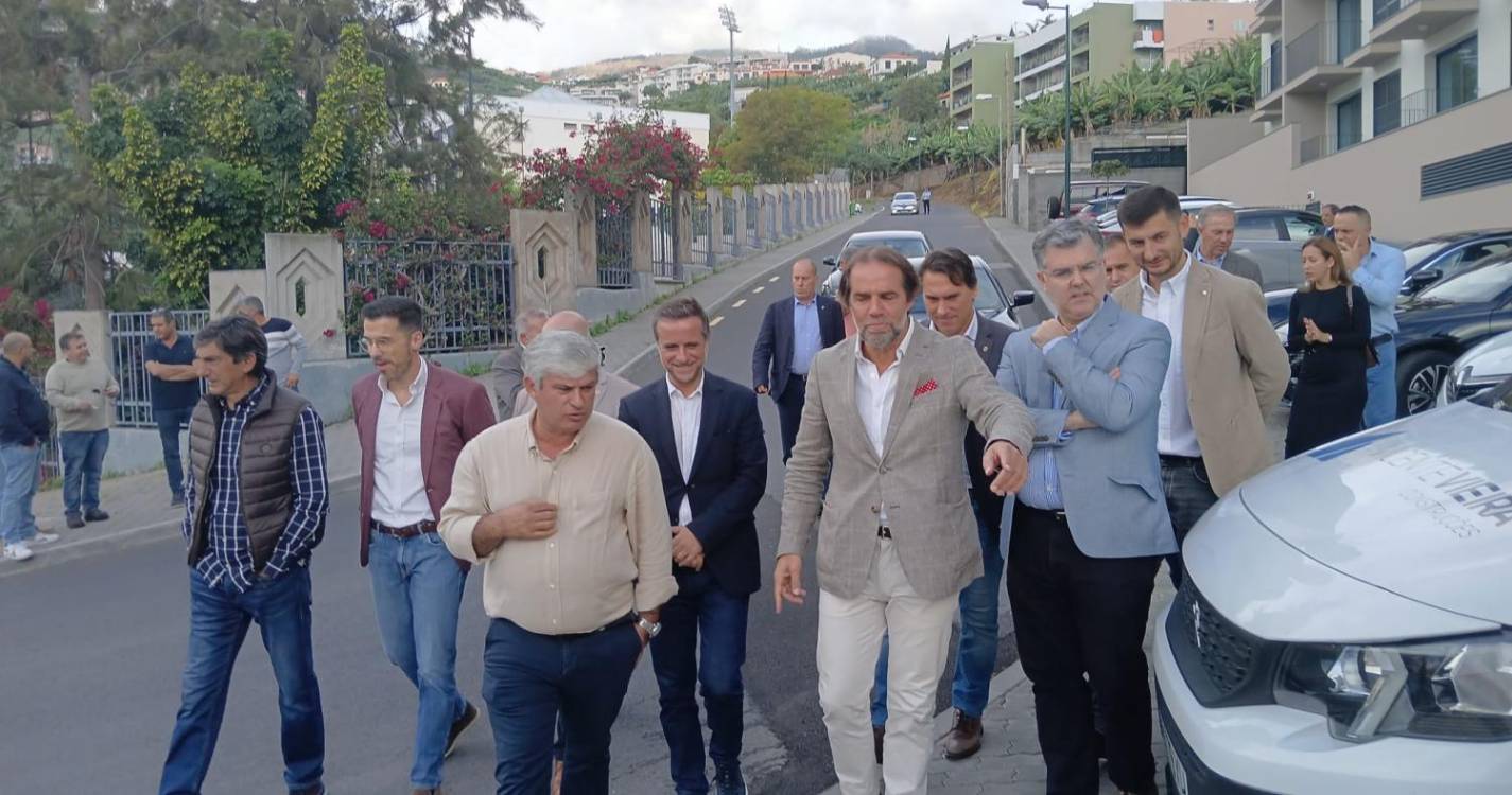 Situação política na Madeira é surreal e trágica, diz Albuquerque