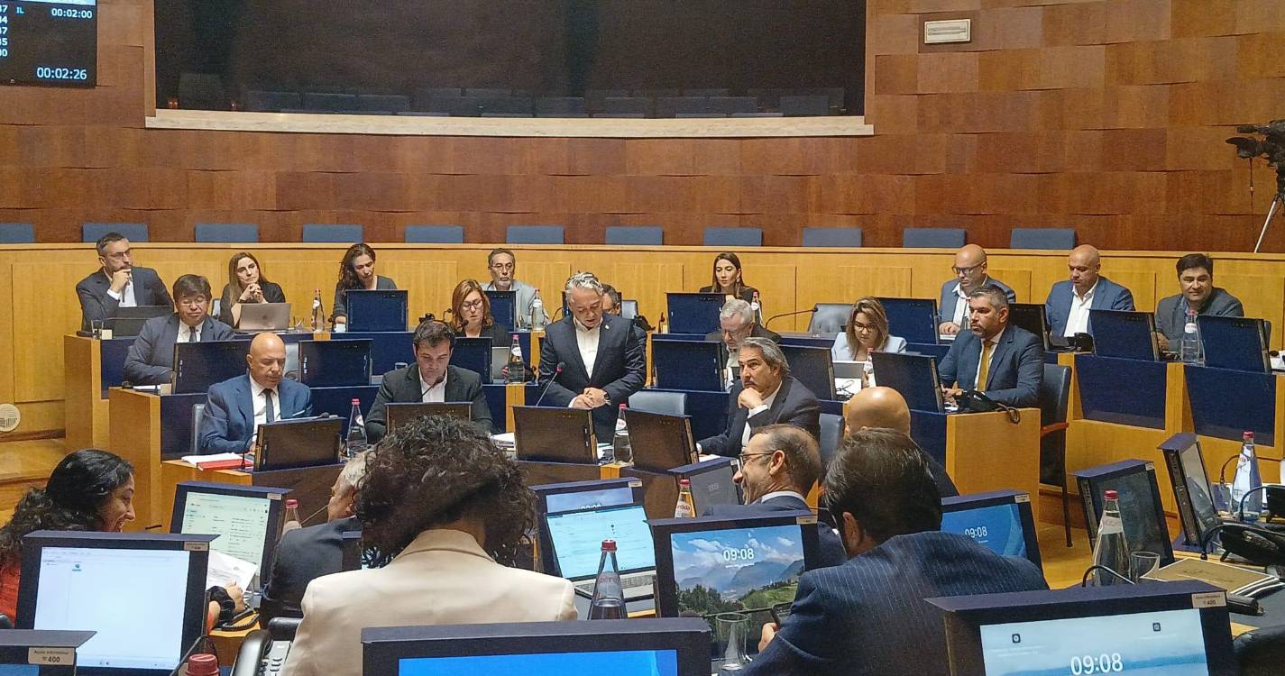 Élvio Sousa lamenta gozo com a botija de gás