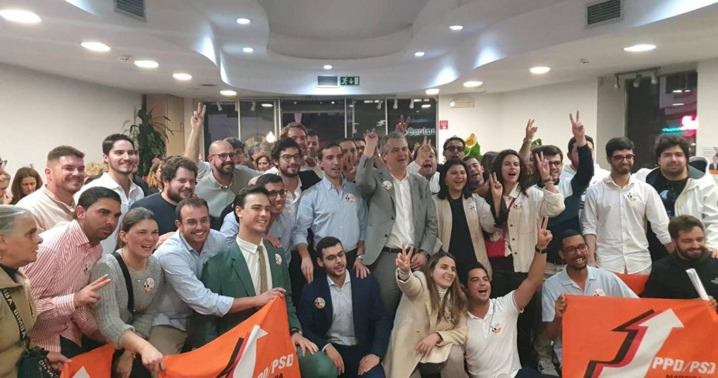 Manuel António Correia vislumbra uma primavera política na Madeira