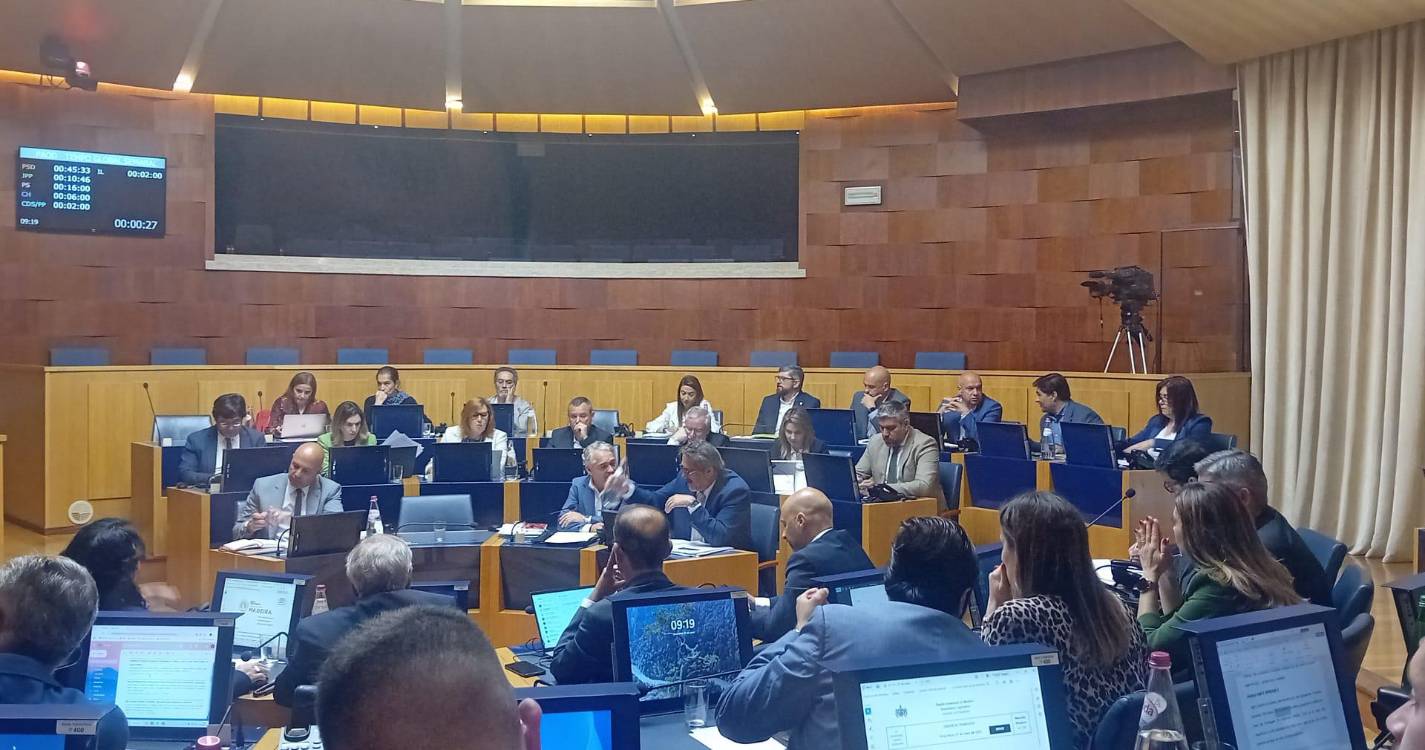 Trazer a Região verdadeira para o interior da ALRAM