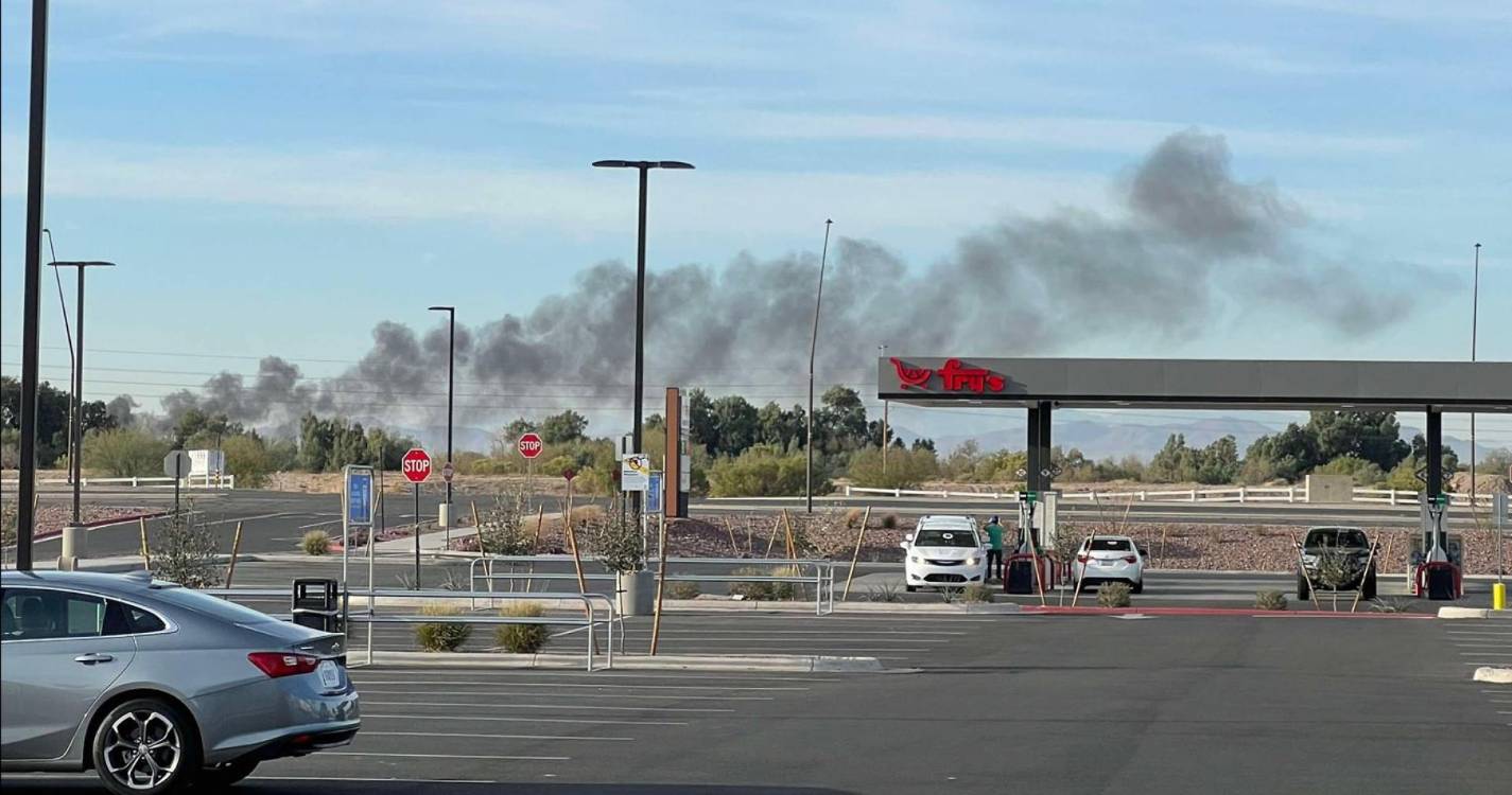 Colisão entre dois aviões no sul do Arizona