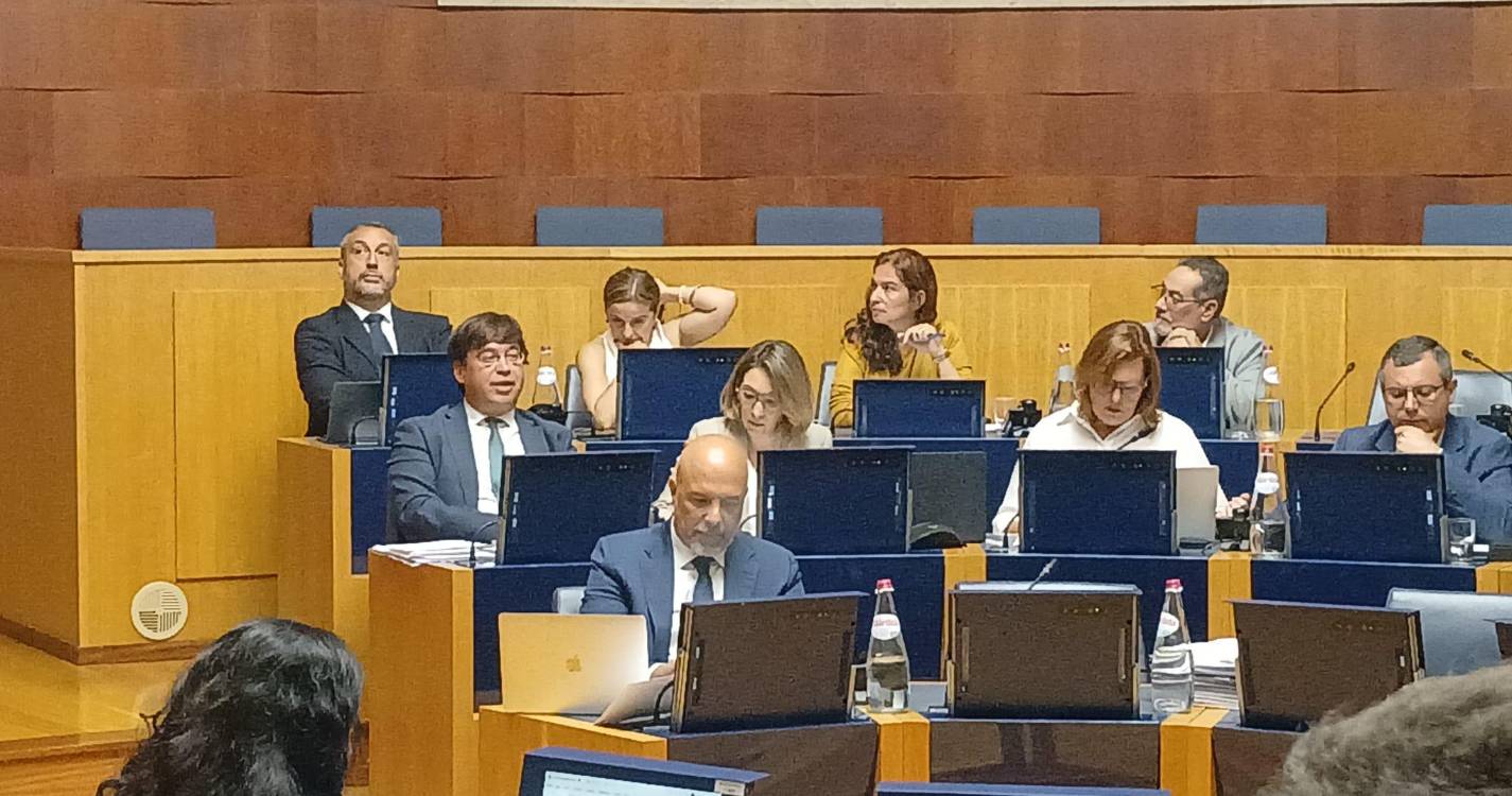 PS quer alteração à lei de enquadramento do orçamento da Região