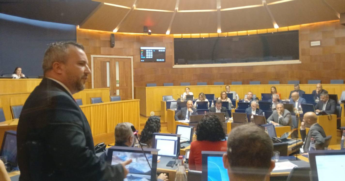 “Desemprego deixou de ser problema estrutural na Madeira”, diz Carlos Fernandes