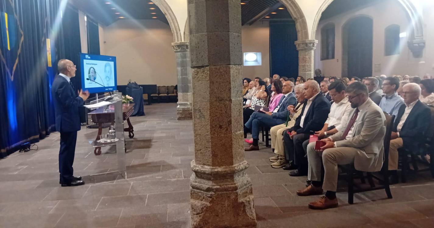 Bernardo Martins sente “enorme responsabilidade” por honrar princípios da autonomia