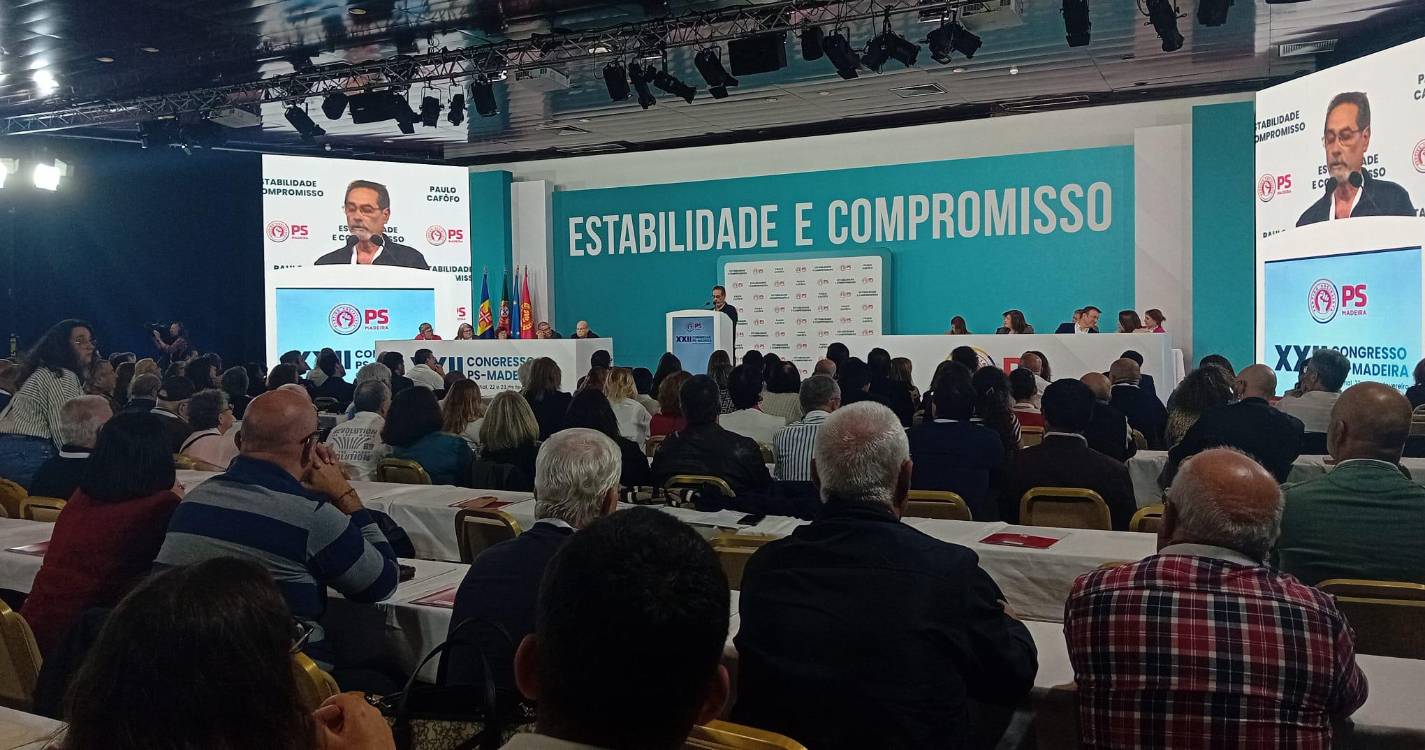 Avelino Conceição emocionado: “Este deve ser o último congresso a que eu venho”