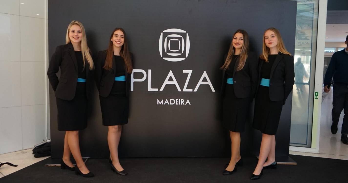Plaza Madeira faz balanço positivo dos primeiros dias