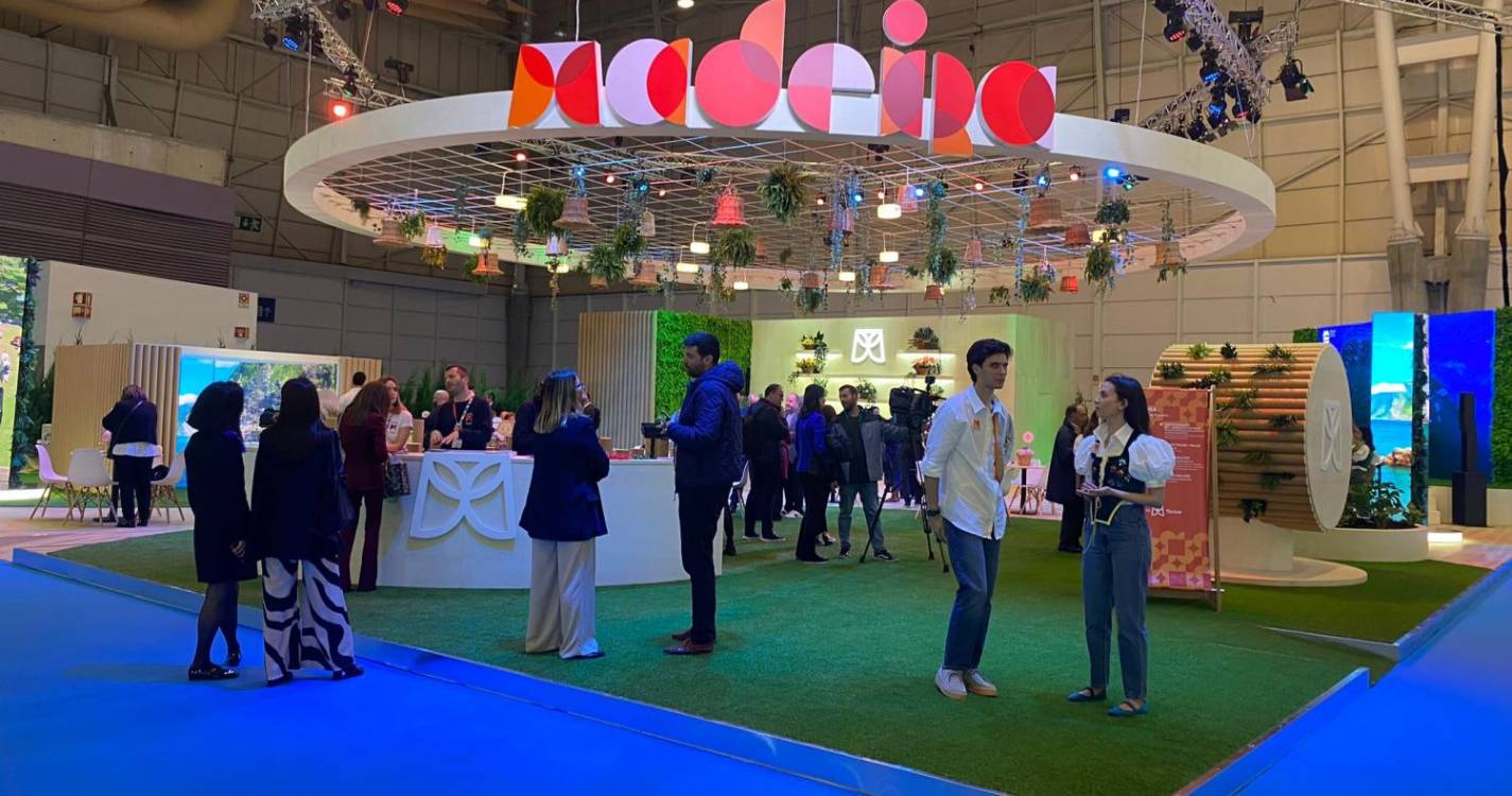 Madeira investe meio milhão na participação na BTL