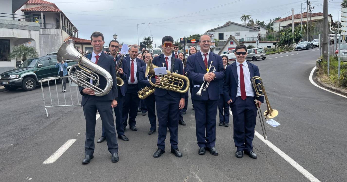 Cortejo Etnográfico reúne mais de 200 pessoas (com fotos)